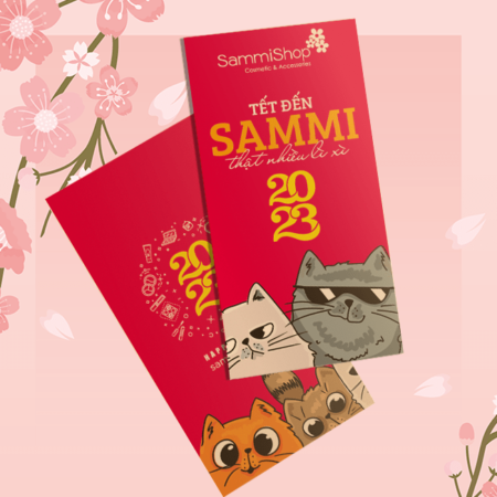 Lì xì tết Quý Mão 2023 mẫu 01