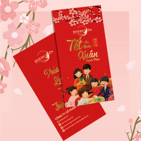 Lì xì tết Quý Mão 2023 mẫu 03