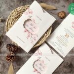 Thiệp cưới phong bì đẹp