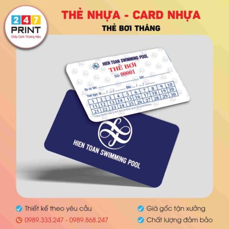 Mẫu thẻ nhựa 09