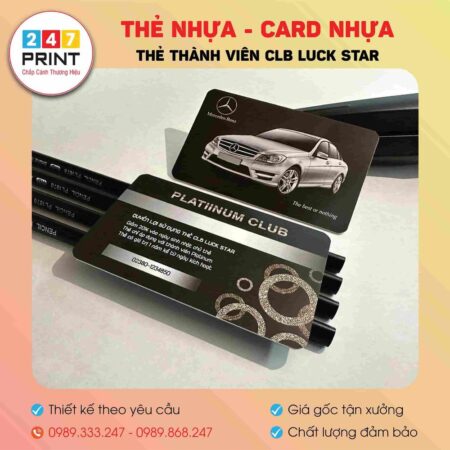 Mẫu thẻ nhựa 10