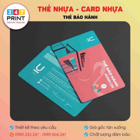 Mẫu thẻ nhựa 18