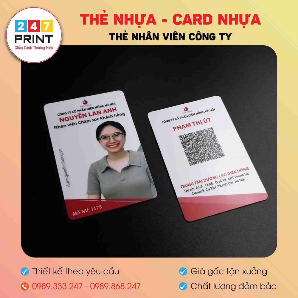 Mẫu thẻ nhựa 22 Mẫu thẻ nhựa 22