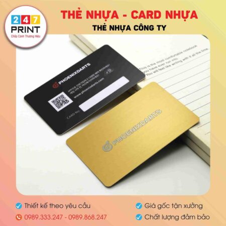 Mẫu thẻ nhựa 25