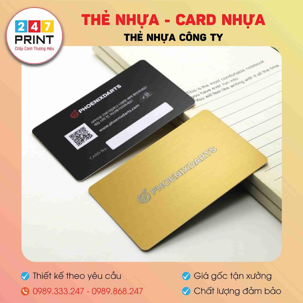 Mẫu thẻ nhựa 25 Mẫu thẻ nhựa 25