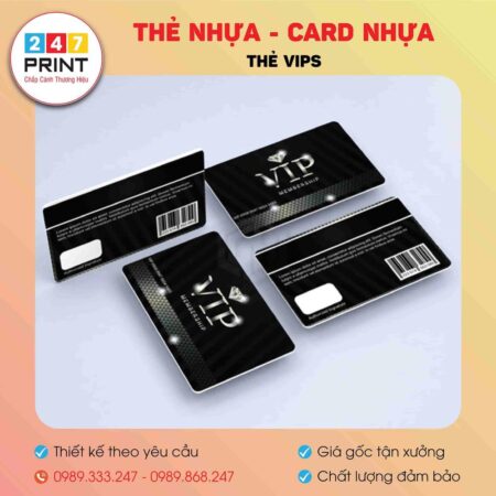 Mẫu thẻ nhựa 28