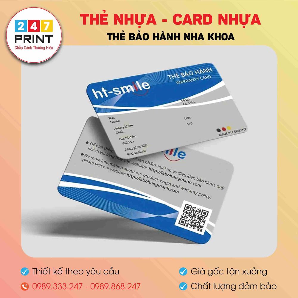 Mẫu thẻ nhựa 29