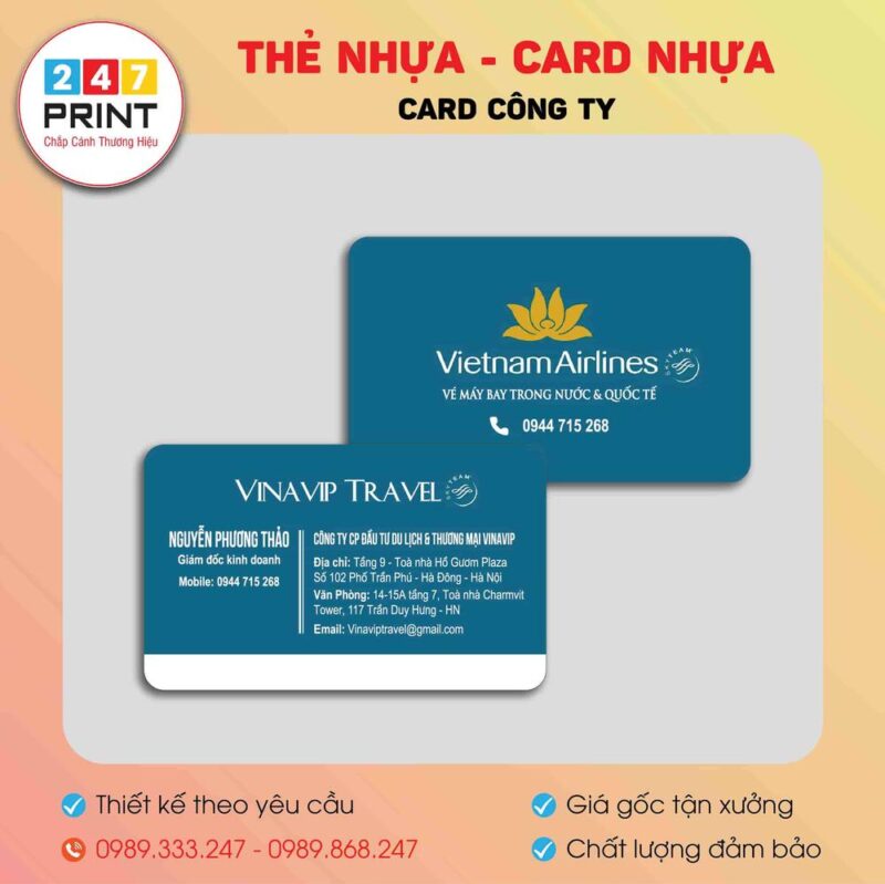 Mẫu thẻ nhựa 30