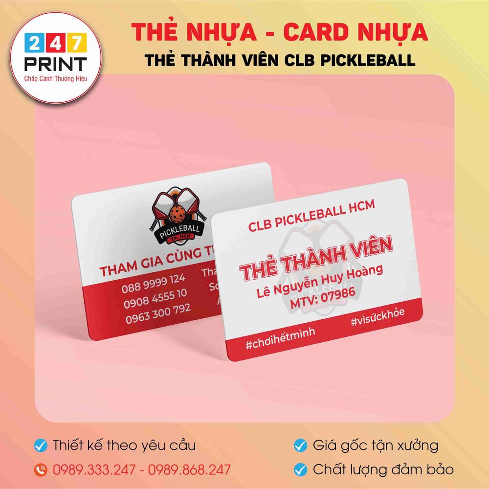 Mẫu thẻ nhựa 33 Mẫu thẻ nhựa 33