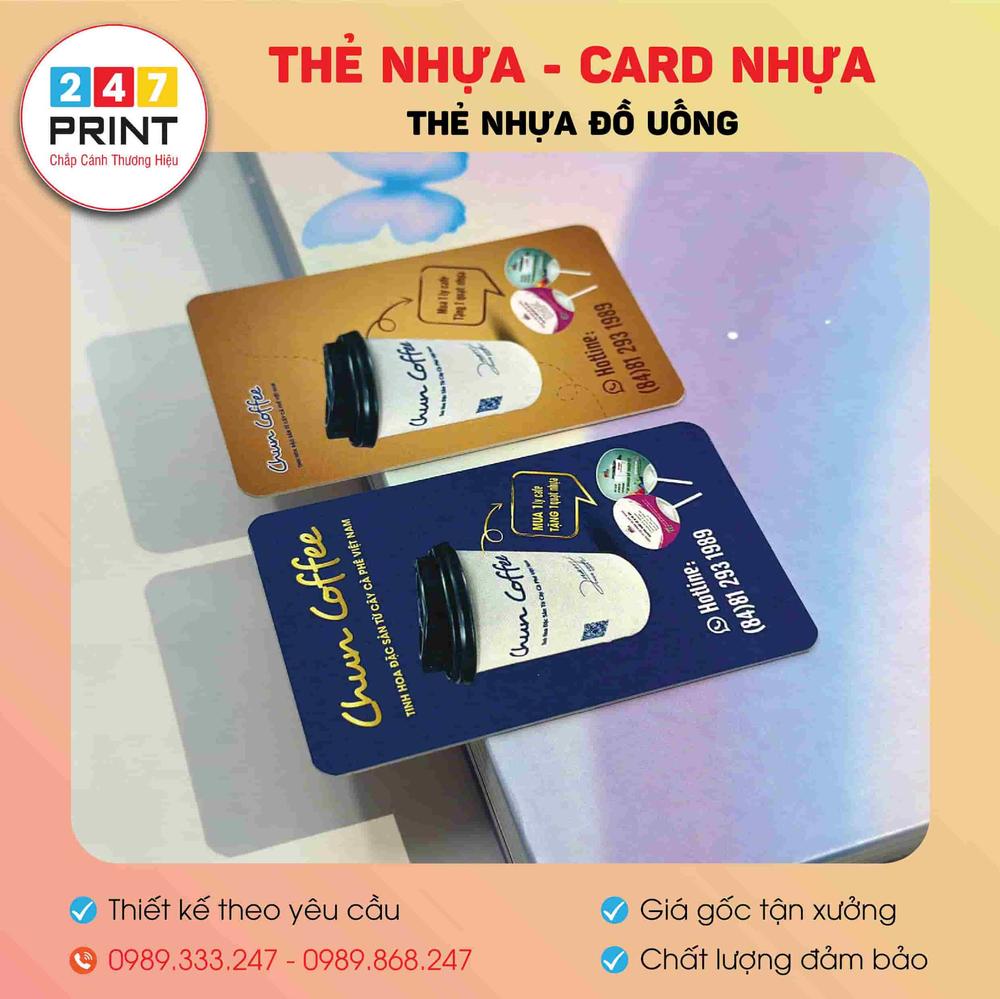 Mẫu thẻ nhựa 35 Mẫu thẻ nhựa 35