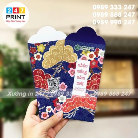 Lì xì tết 2026-04