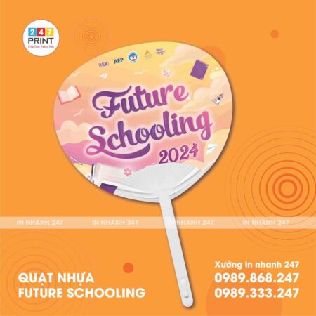 Quạt nhưa Future Schooling