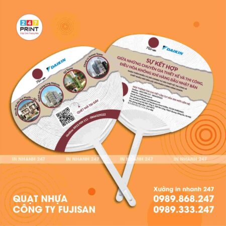 Quạt nhựa Daikin