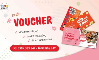In voucher giá rẻ