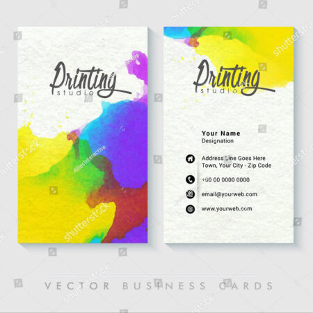 Card visit danh thiếp SS 311894207