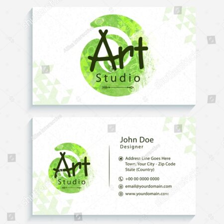 Card visit danh thiếp SS 316055630