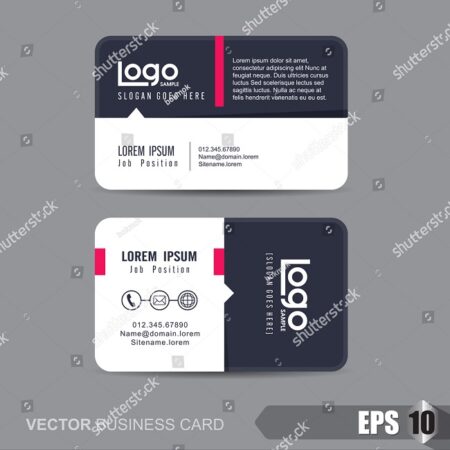 Card visit danh thiếp SS 321146552