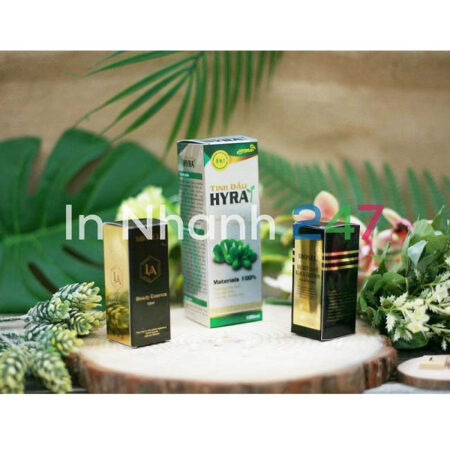 Hộp Hyra màng Metalize