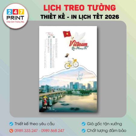 Lịch treo tường 2026-12