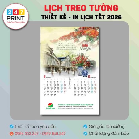 Lịch treo tường 2026-13
