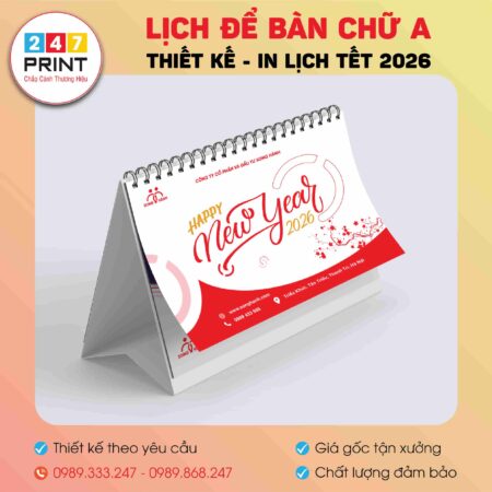 Lịch để bàn chữ A 2026-16