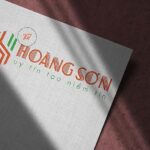 Logo Computer Hoàng Sơn