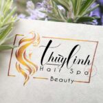 Logo Hair Spa