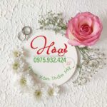 Logo phun xăm Hoài