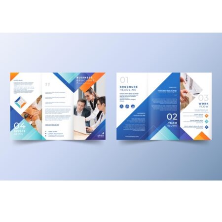 Tờ gấp ba FP 8721749