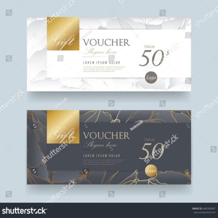 Voucher sang trọng SS 640785847