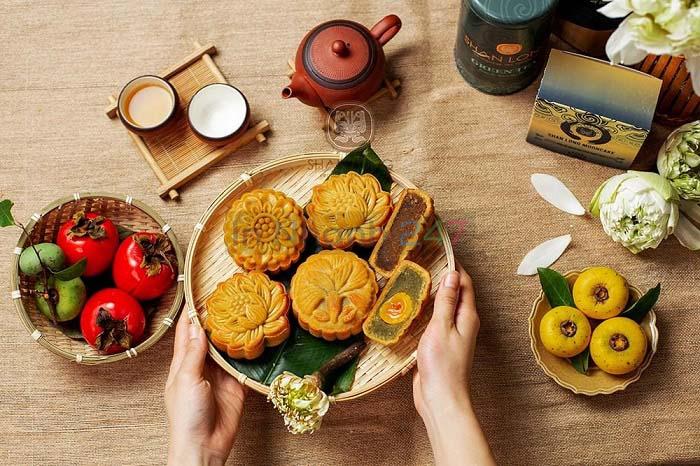 Hộp bánh trung thu Shanlong