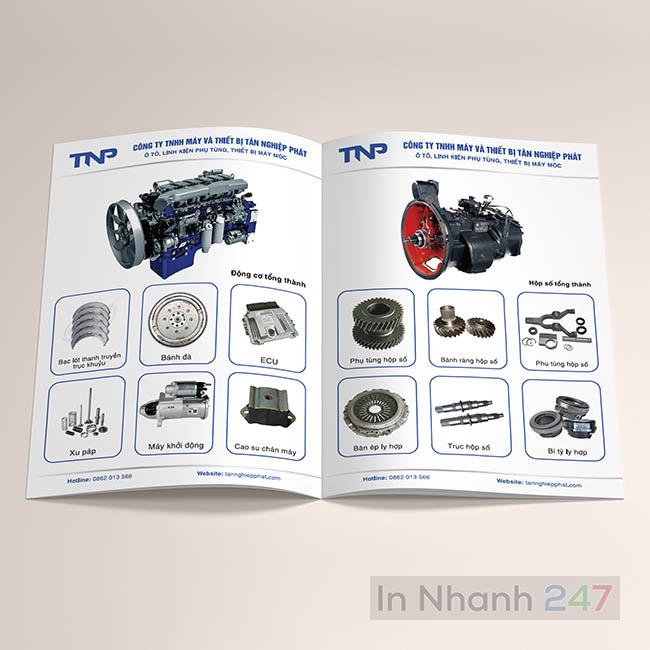 Catalogue sản phẩm máy móc thiết bị Catalogue sản phẩm máy móc thiết bị