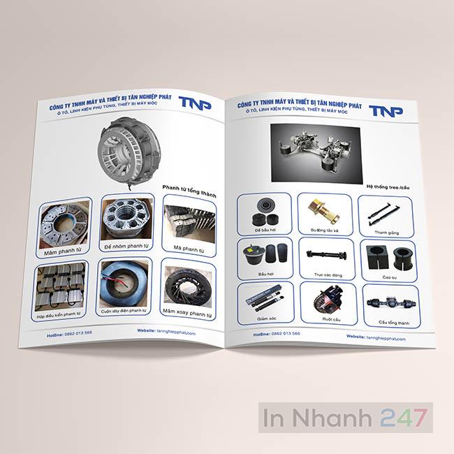 Catalogue sản phẩm máy móc thiết bị Catalogue sản phẩm máy móc thiết bị