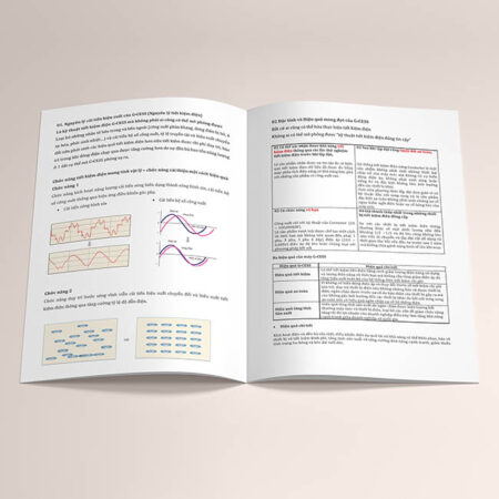 Catalogue sản phẩm nguồn điện