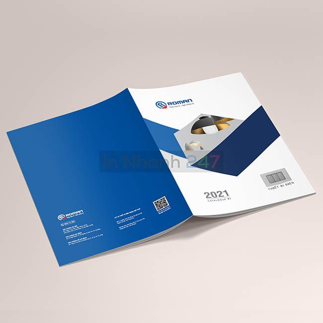 Catalogue sản phẩm ổ điện Roman Catalogue sản phẩm ổ điện Roman