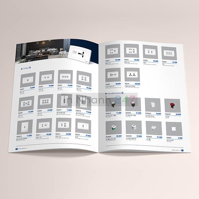 Catalogue sản phẩm ổ điện Roman Catalogue sản phẩm ổ điện Roman