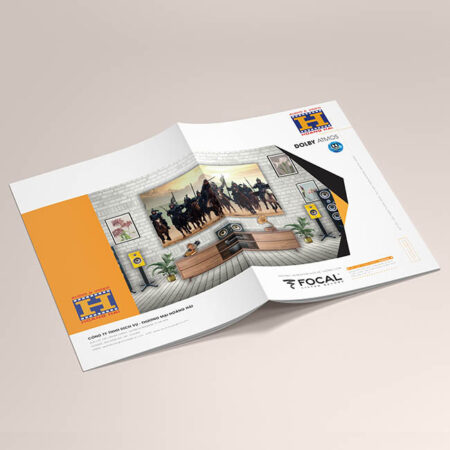 Catalogue sản phẩm thiết bị âm thanh