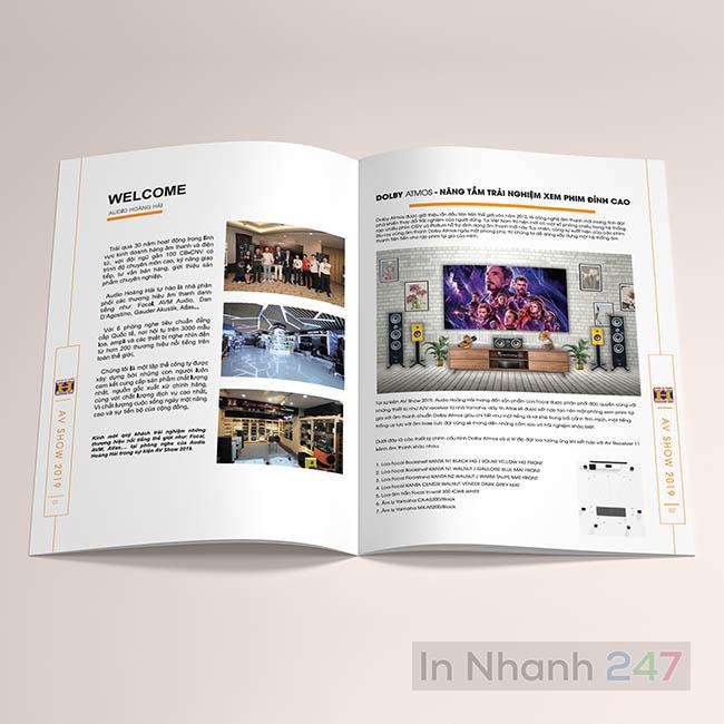 Catalogue sản phẩm thiết bị âm thanh Catalogue sản phẩm thiết bị âm thanh