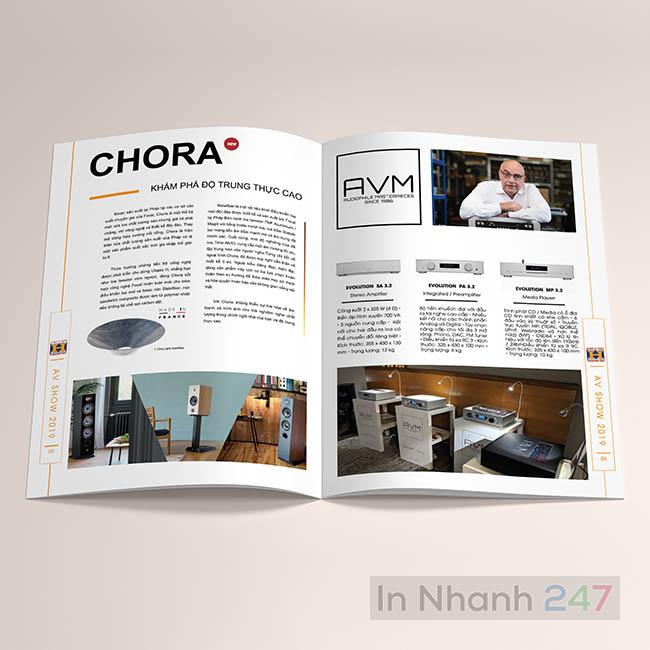 Catalogue sản phẩm thiết bị âm thanh Catalogue sản phẩm thiết bị âm thanh