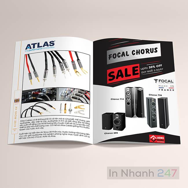 Catalogue sản phẩm thiết bị âm thanh Catalogue sản phẩm thiết bị âm thanh