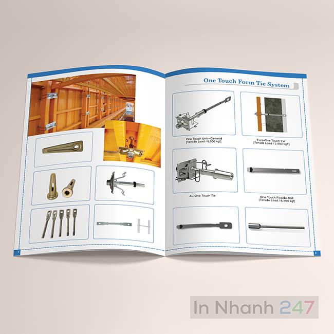 Catalogue thiết bị xây dựng