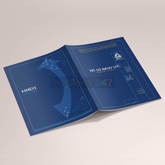 Hồ sơ năng lực công ty MHDI Hồ sơ năng lực công ty MHDI