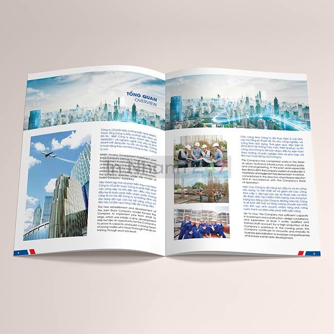 Hồ sơ năng lực công ty MHDI Hồ sơ năng lực công ty MHDI