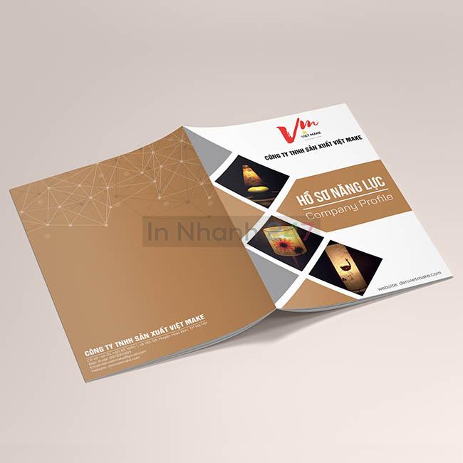 Hồ sơ năng lực công ty Việt Make Hồ sơ năng lực công ty Việt Make