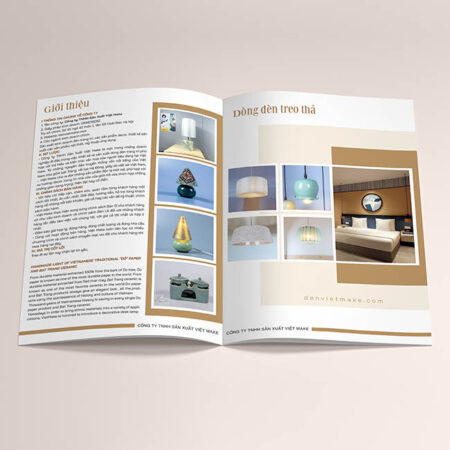 Hồ sơ năng lực công ty Việt Make