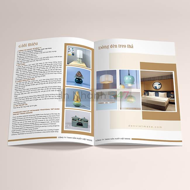 Hồ sơ năng lực công ty Việt Make Hồ sơ năng lực công ty Việt Make