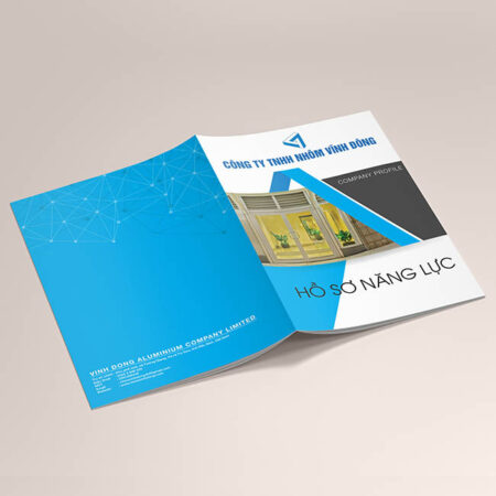 Hồ sơ năng lực công ty nhôm