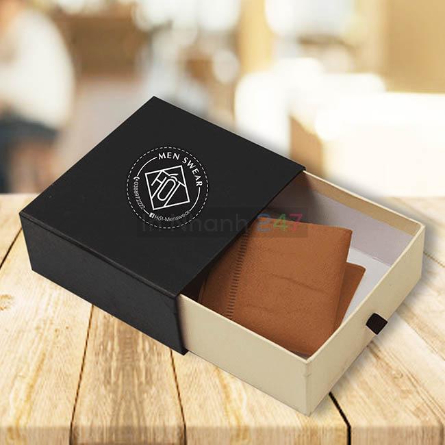 Hộp cứng đựng ví Hộp cứng đựng ví