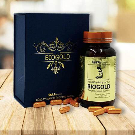 Hộp carton lạnh Bio Gold