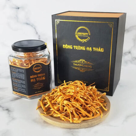 Hộp carton lạnh đông trùng hạ thảo 1